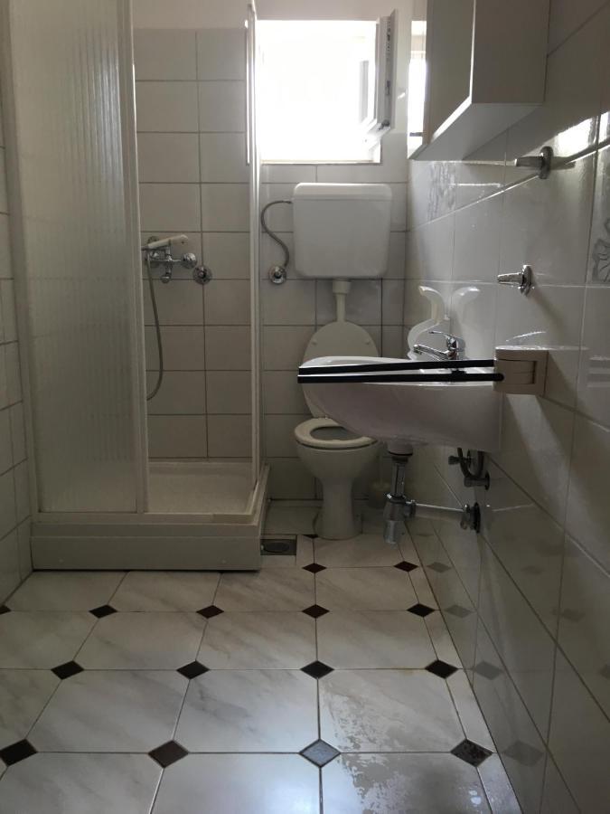 Apartmani Belobrk Potocnica Pag מראה חיצוני תמונה