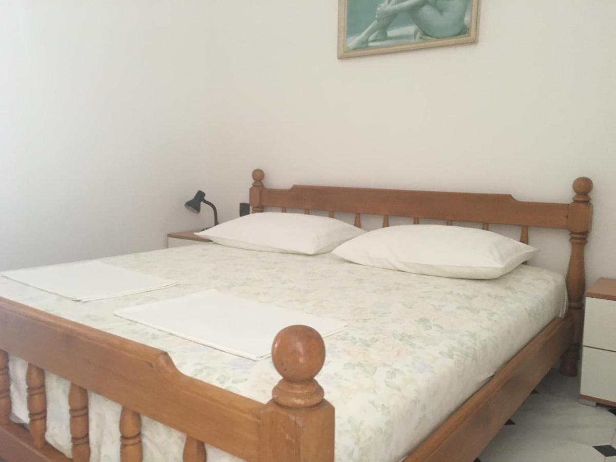 Apartmani Belobrk Potocnica Pag מראה חיצוני תמונה
