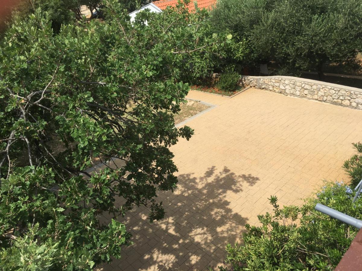 Apartmani Belobrk Potocnica Pag מראה חיצוני תמונה
