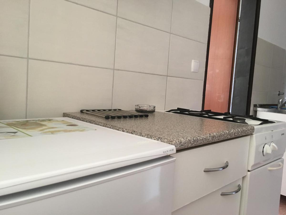 Apartmani Belobrk Potocnica Pag מראה חיצוני תמונה