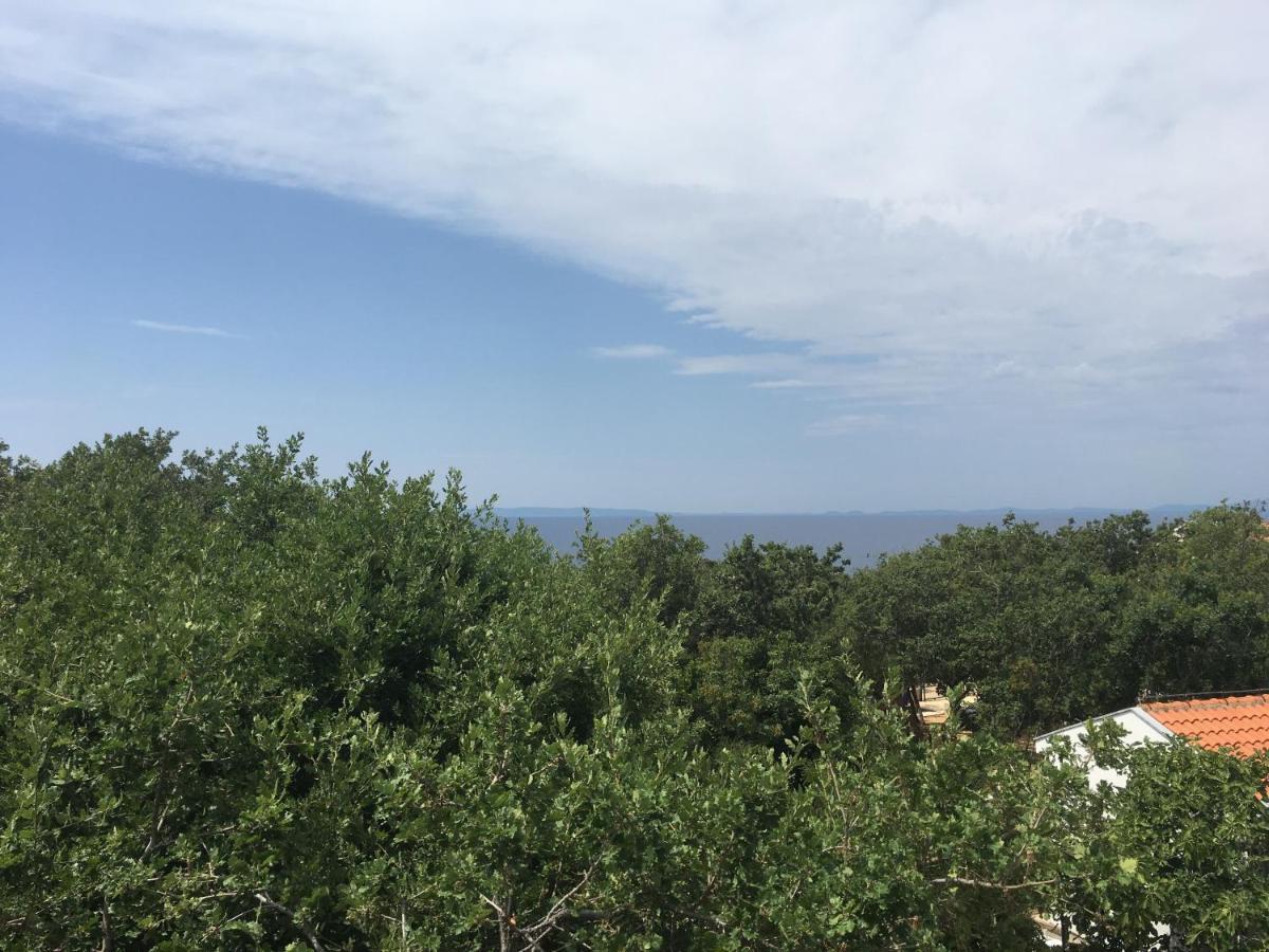 Apartmani Belobrk Potocnica Pag מראה חיצוני תמונה