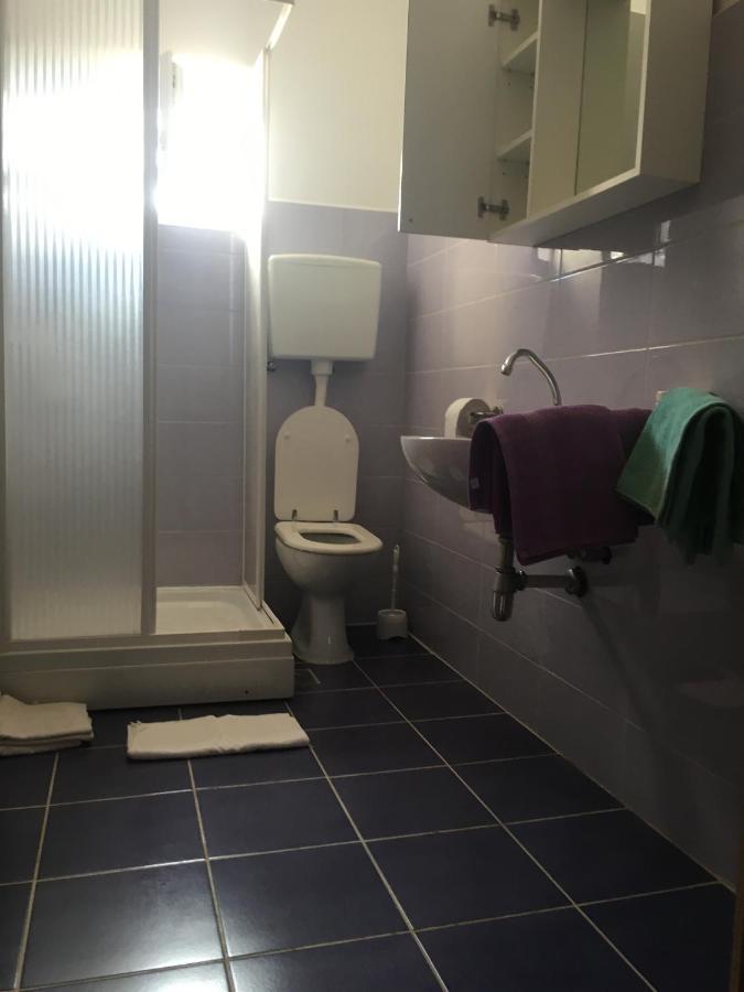 Apartmani Belobrk Potocnica Pag מראה חיצוני תמונה
