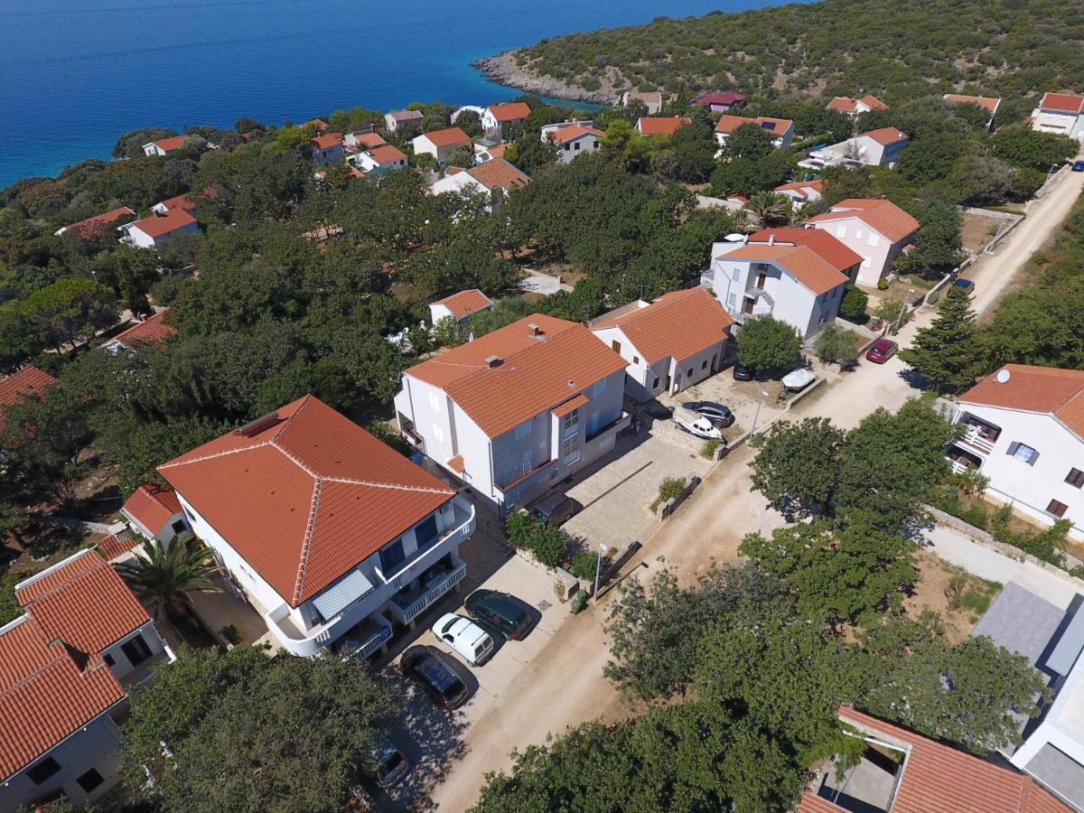 Apartmani Belobrk Potocnica Pag מראה חיצוני תמונה