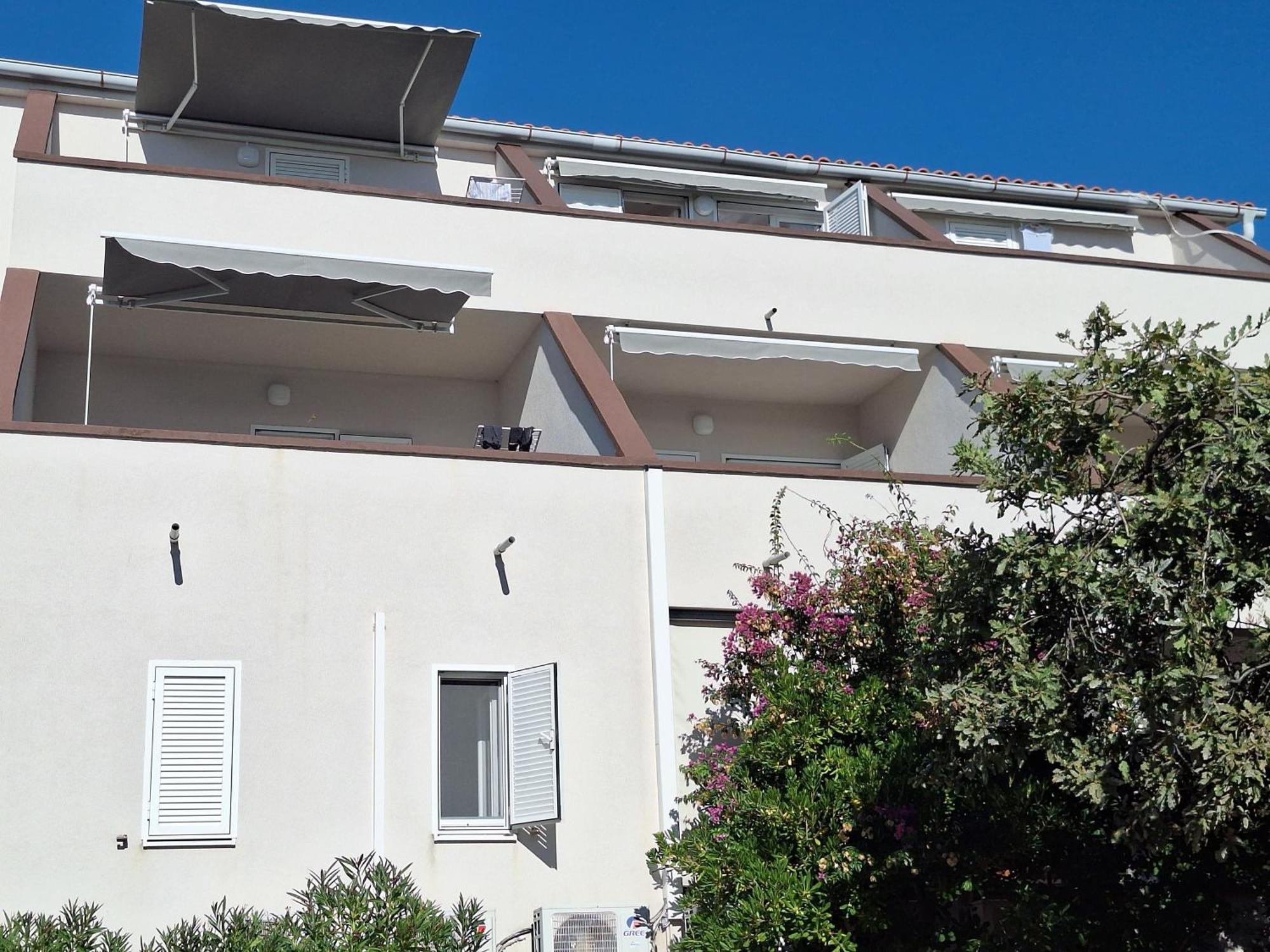 Apartmani Belobrk Potocnica Pag מראה חיצוני תמונה