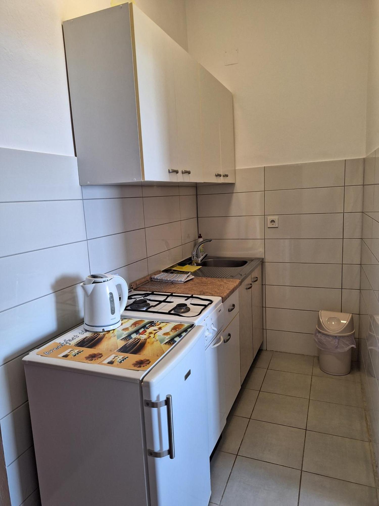 Apartmani Belobrk Potocnica Pag מראה חיצוני תמונה
