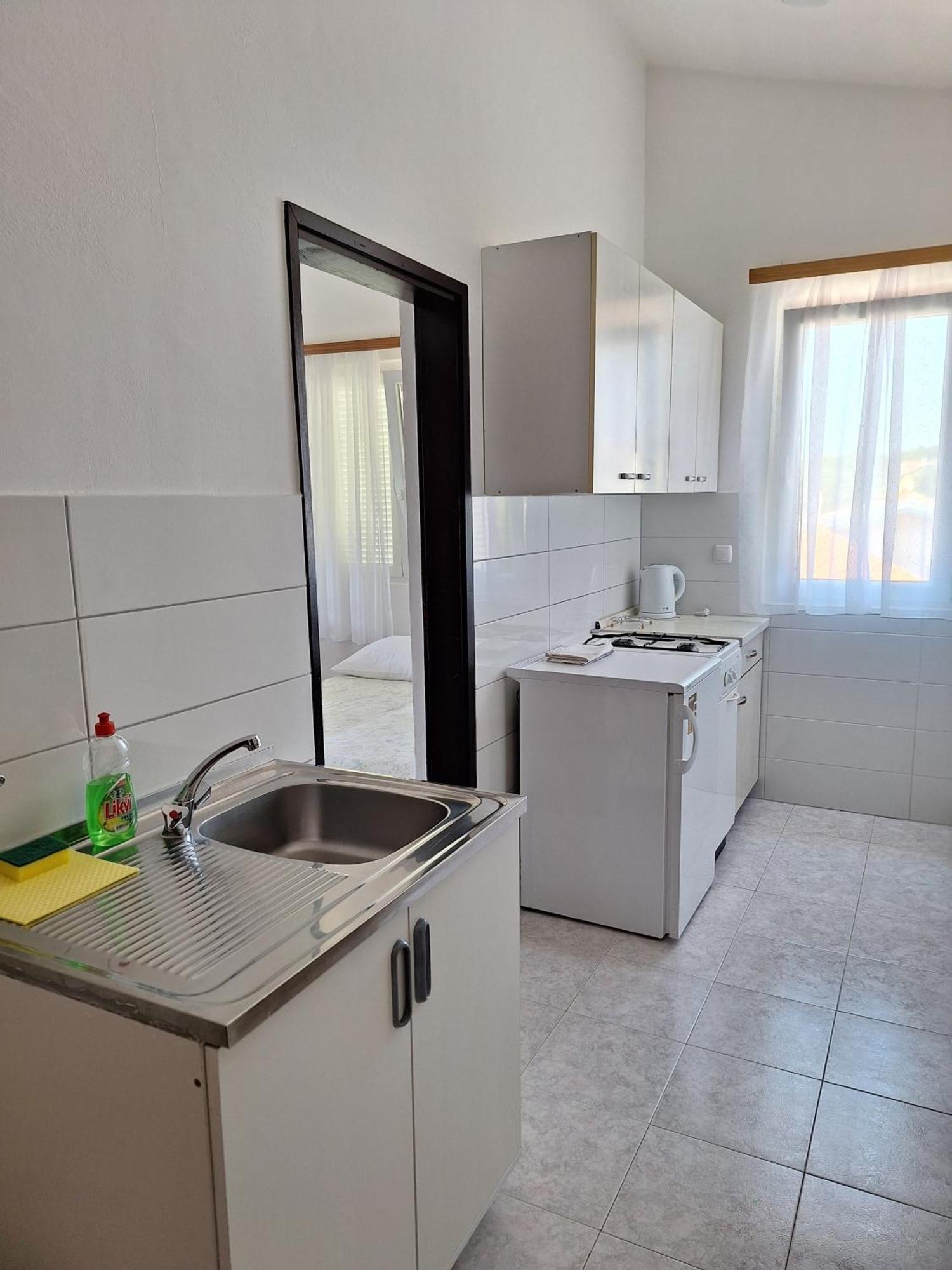 Apartmani Belobrk Potocnica Pag מראה חיצוני תמונה