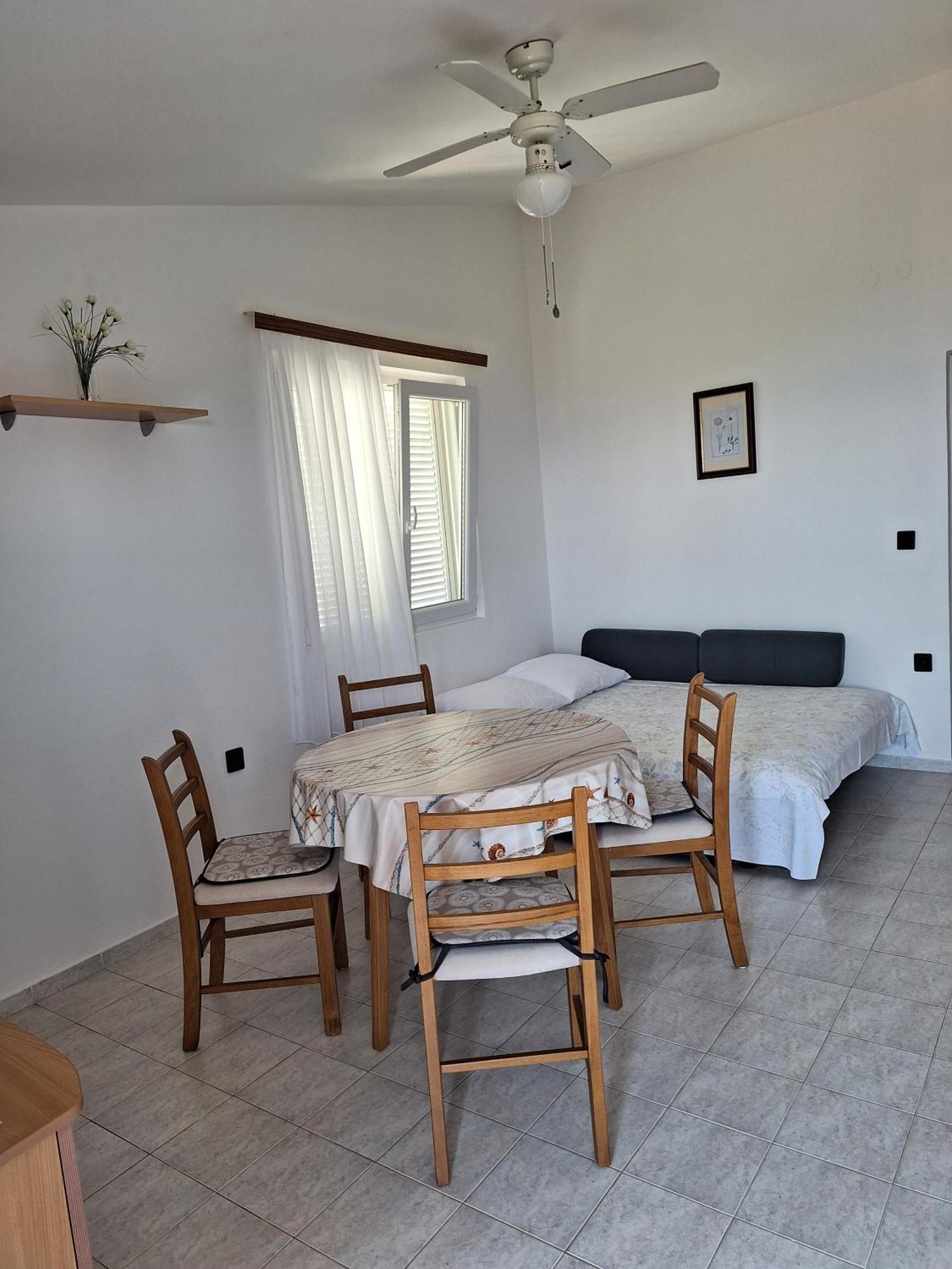 Apartmani Belobrk Potocnica Pag מראה חיצוני תמונה