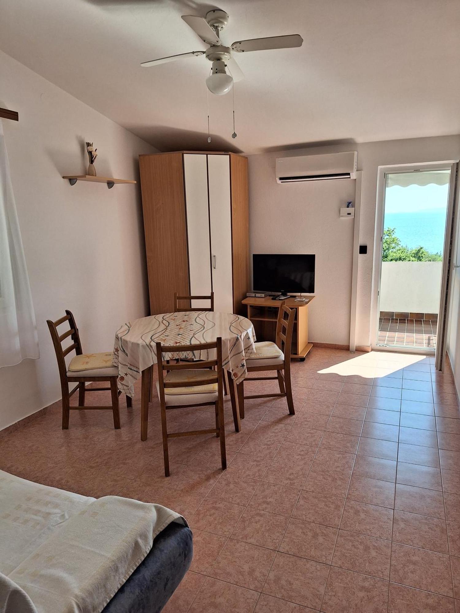 Apartmani Belobrk Potocnica Pag מראה חיצוני תמונה