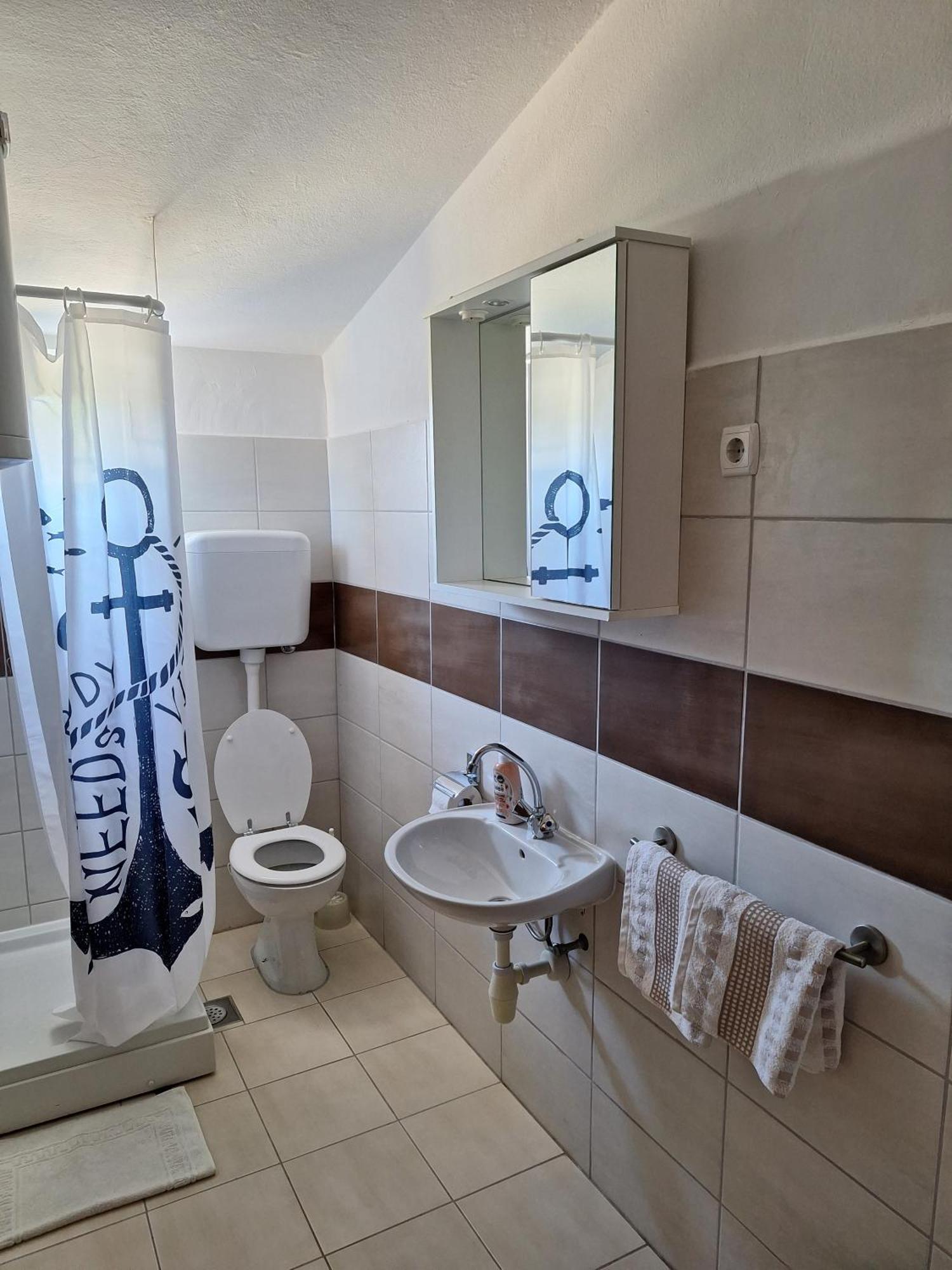 Apartmani Belobrk Potocnica Pag מראה חיצוני תמונה