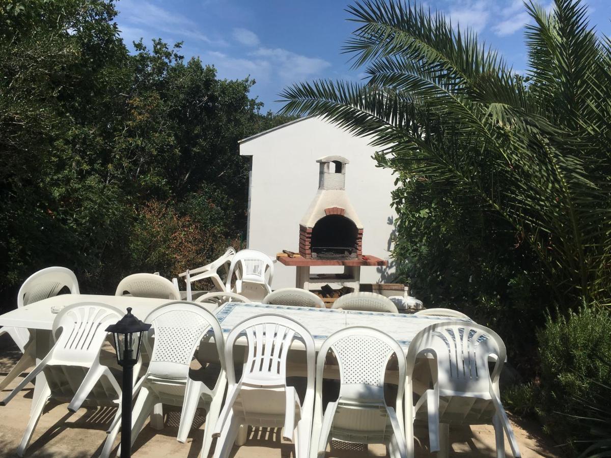Apartmani Belobrk Potocnica Pag מראה חיצוני תמונה
