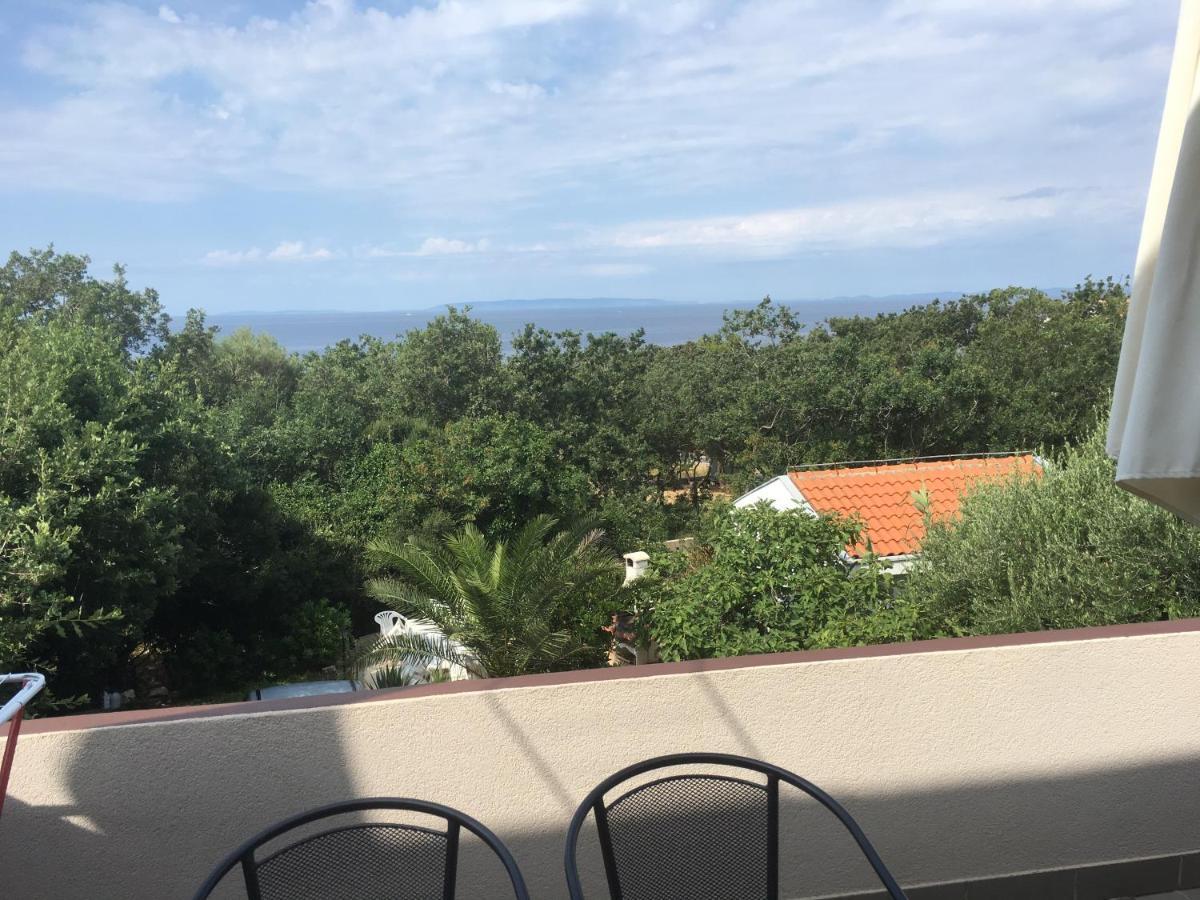 Apartmani Belobrk Potocnica Pag מראה חיצוני תמונה