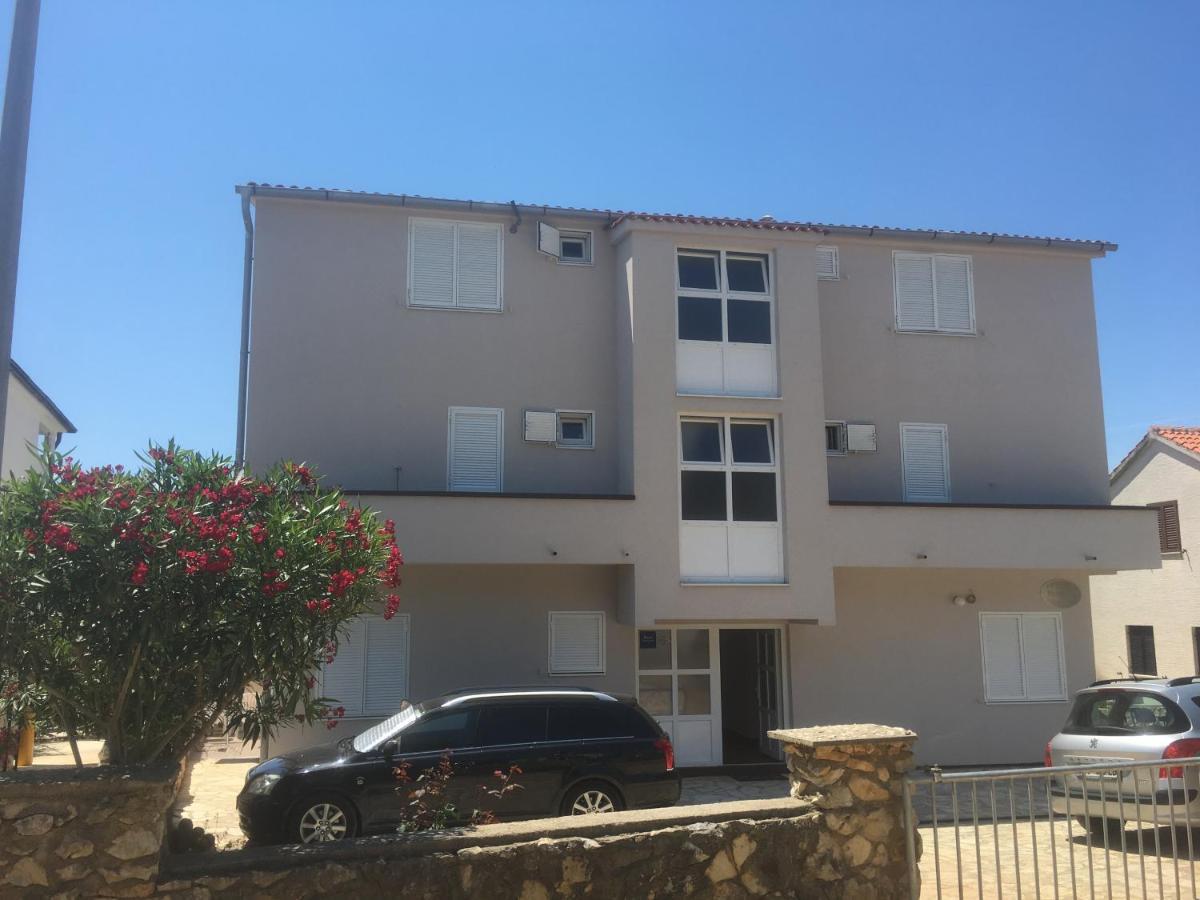 Apartmani Belobrk Potocnica Pag מראה חיצוני תמונה